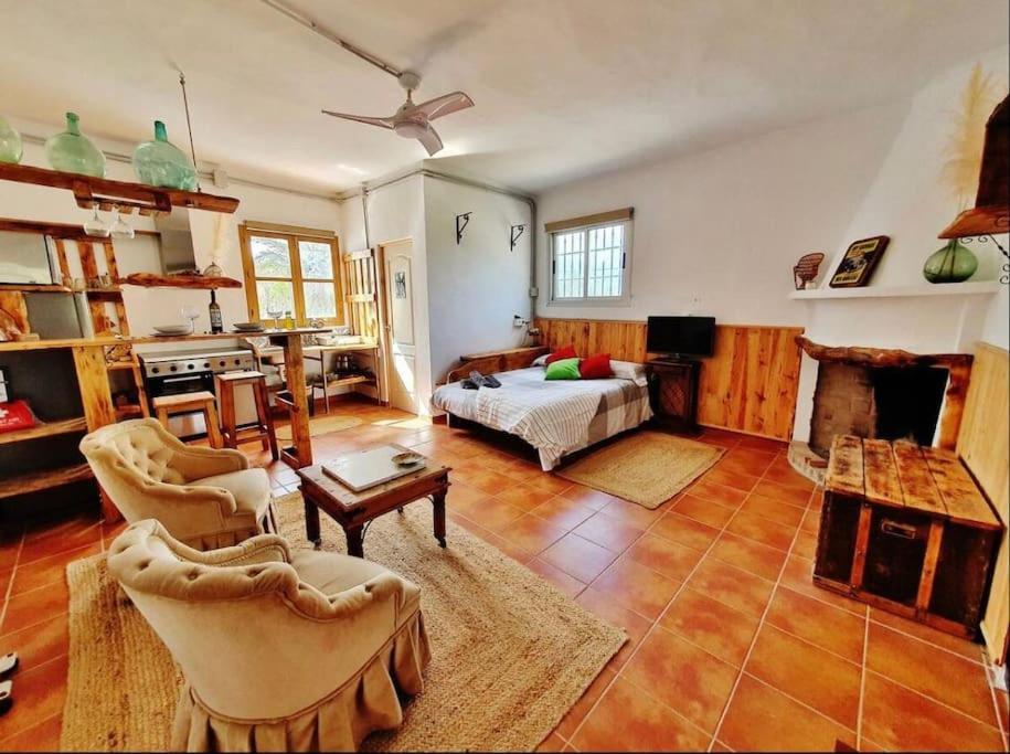 Loft Rural Apartment Granada Exterior foto