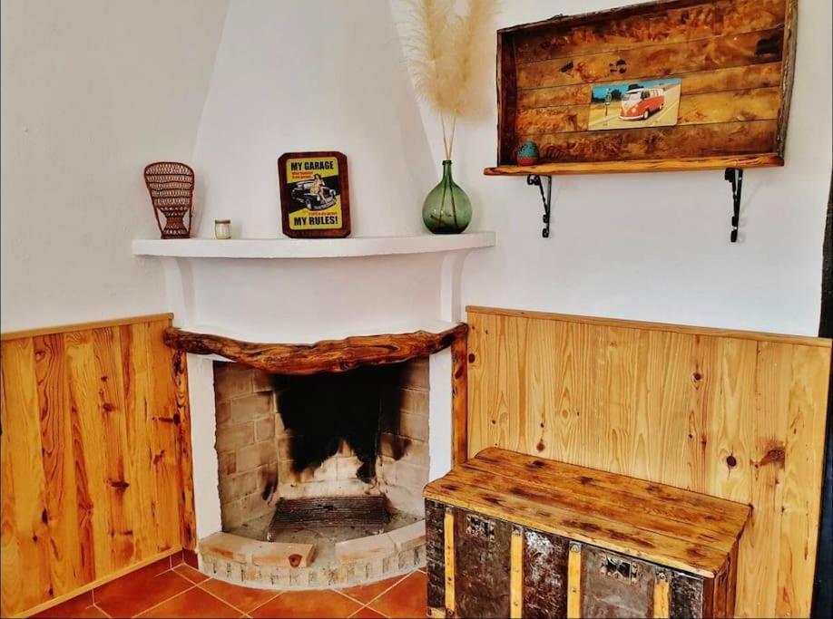 Loft Rural Apartment Granada Exterior foto