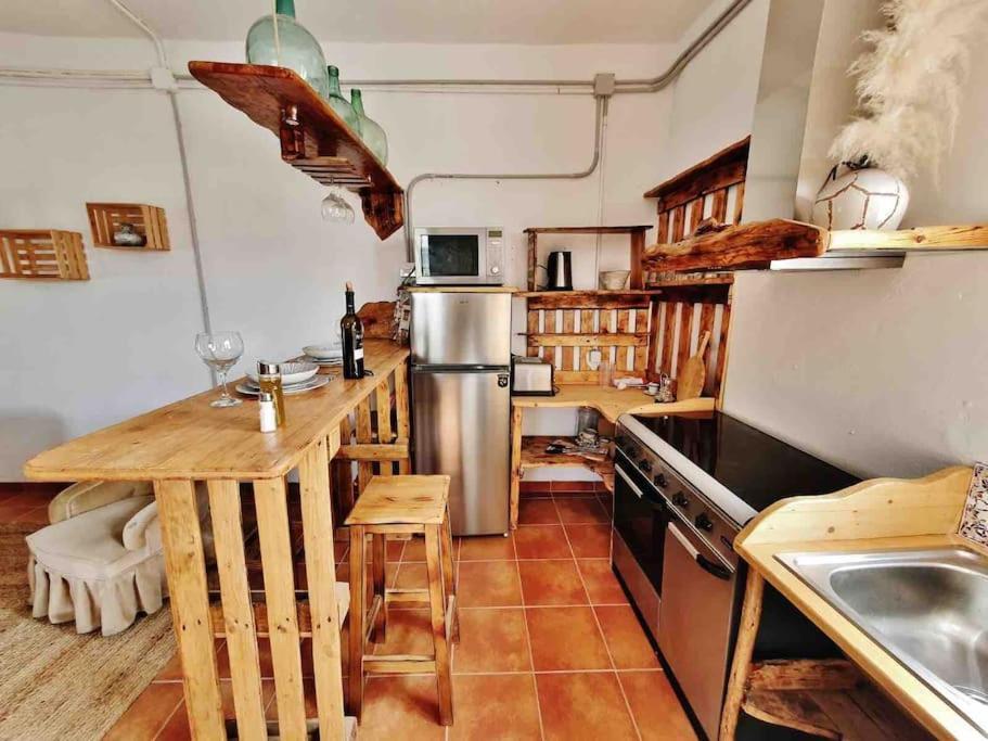 Loft Rural Apartment Granada Exterior foto