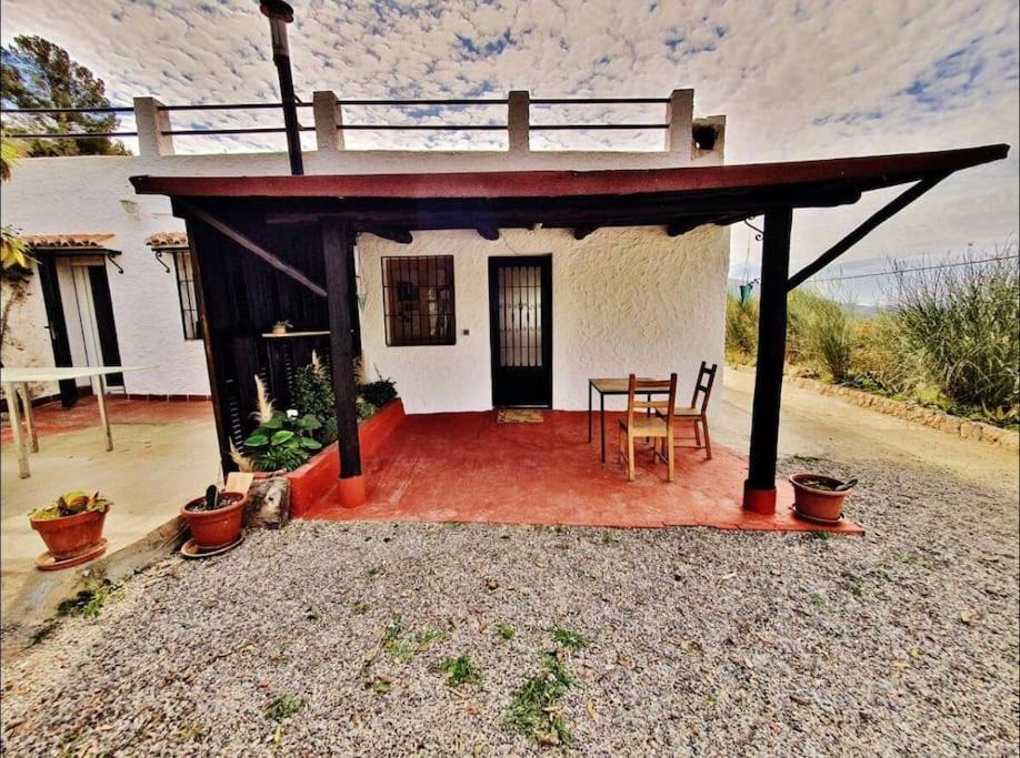 Loft Rural Apartment Granada Exterior foto